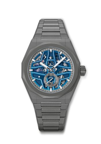 Zenith Defy Skyline Skeleton Night Surfer 97.9300.3620/79.I001