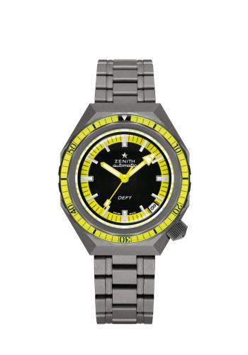 Zenith Defy A3648 Revival Shadow 97.A3648.670/21.M3648