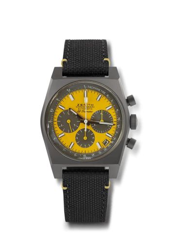 Zenith El Primero A384 Revival Dubai Watch Club 97.D384.400/27.C585