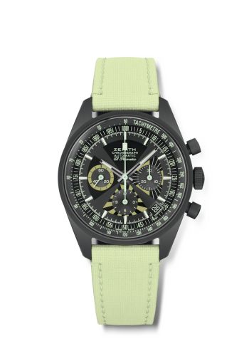 Zenith Chronomaster Revival G383 Poker Chip / SJX 97.G383.400/38.C881