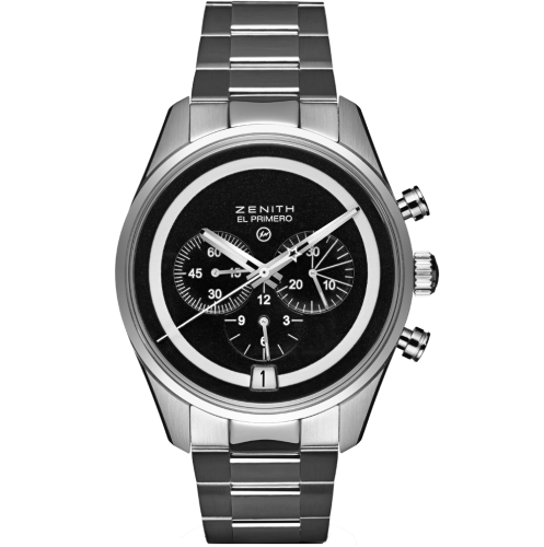 Zenith El Primero BWD x Fragment BWD-COL-ZEN-FRAG-EL-PRIM
